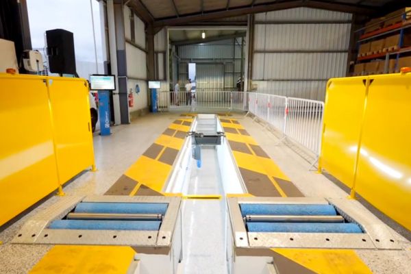 Disponemos banco de frenómetro en Ávila