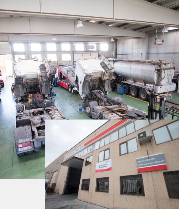 Lastras y Martín foto