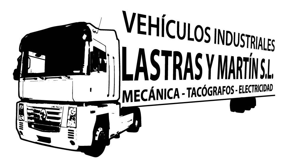 Logo lastras y martín