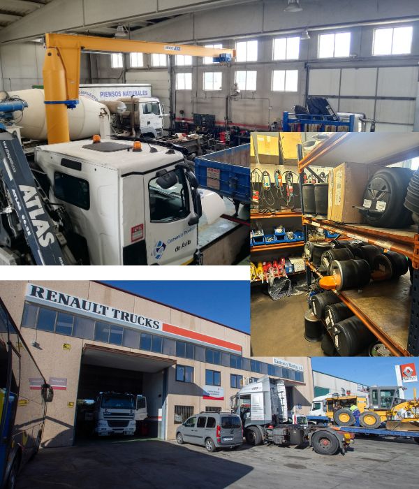 Sobre el taller de lastras y martín