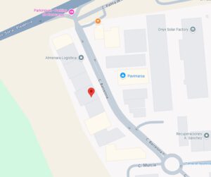 Ubicación lastras y martín