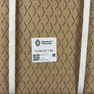 Kit de filtros motor Renault Gama DTI