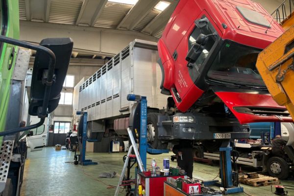 Servicio de mecánica y electromecánica