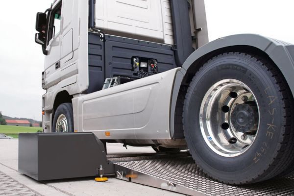 Banco de frenado para camiones y vehículos industriales en Ávila