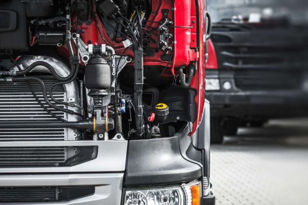 Electromecánica y mecánica para vehículos industriales en Ávila